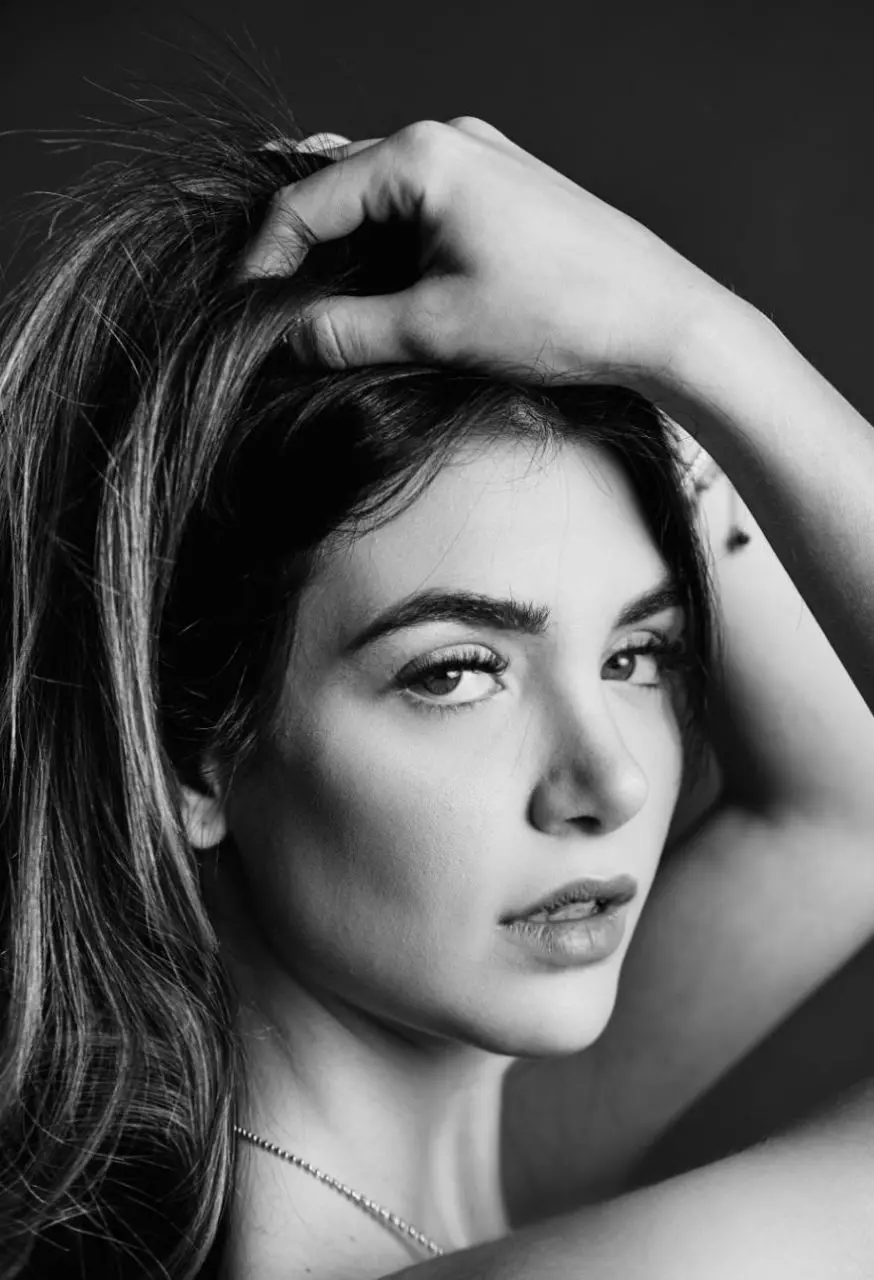 Cami modella Bologna hostess | DAILYN MODELS MANAGEMENT